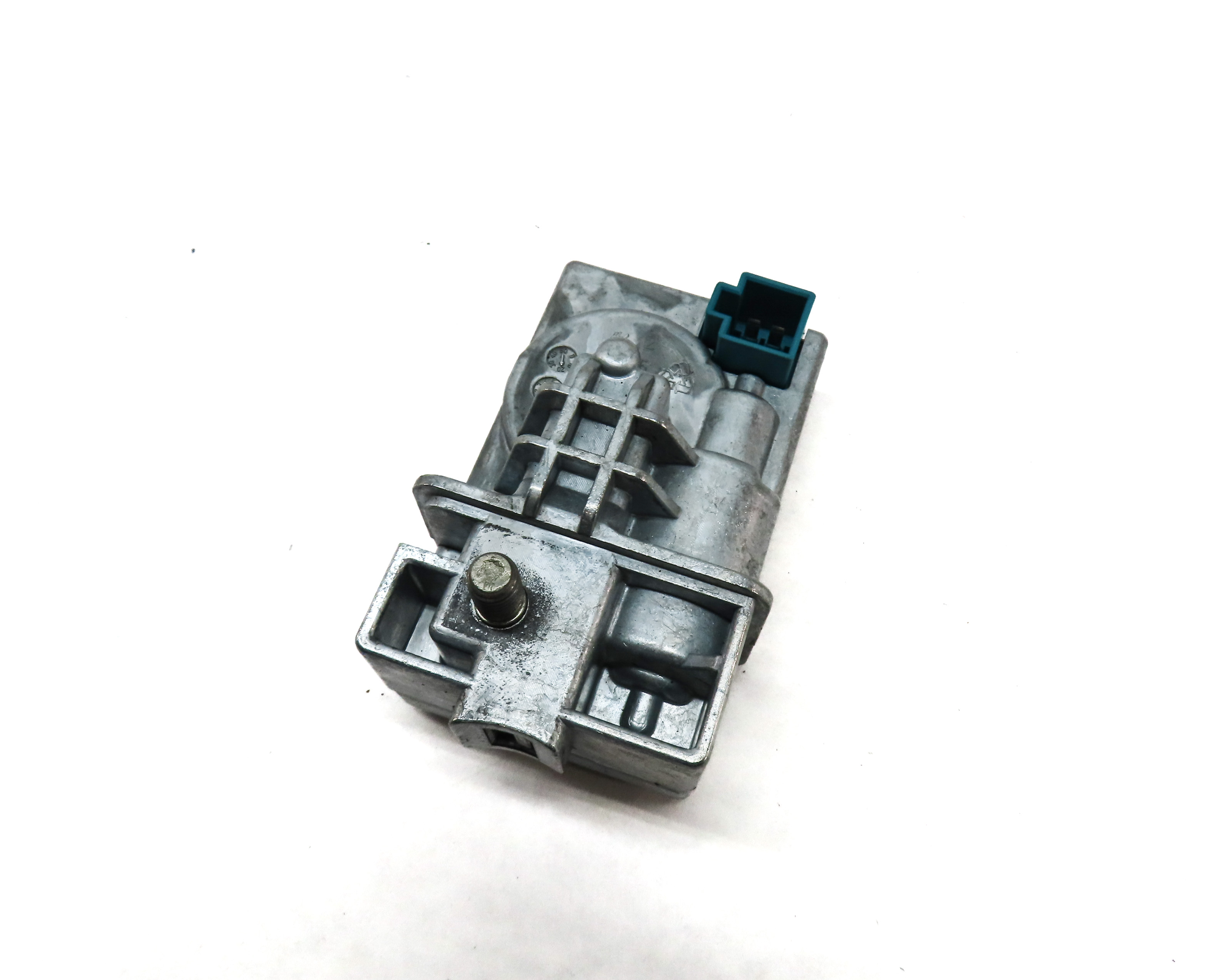 2011 MERCEDES GLK350 (X204) ANTI-THEFT STEERING COLUMN LOCK MODULE — exact item pictured